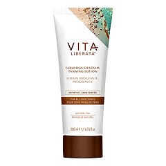Fabulous Gradual Tanning Lotion - Krém pro postupné samoopalování, VITA LIBERATA
